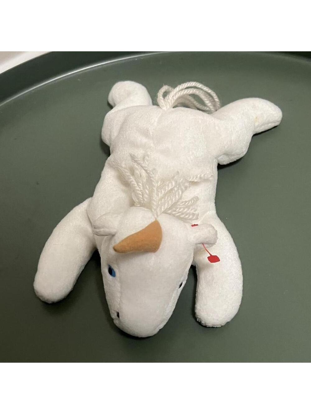Beanie Babies White Stuffed-animal